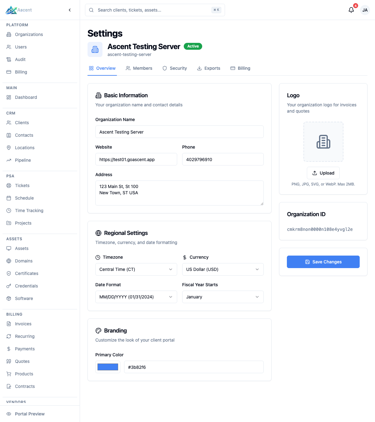 settings/overview.md